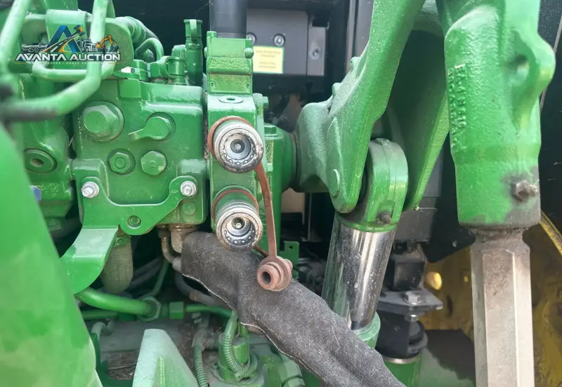 2025 John Deere 6M 125 photo 13