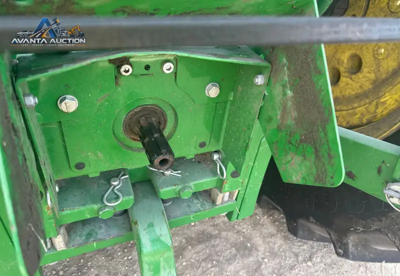 2025 John Deere 6M 125 photo 11
