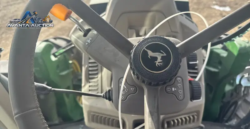2025 John Deere 6M 125 photo 42