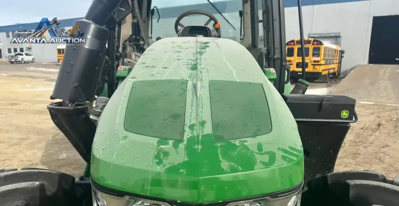 2025 John Deere 6M 125 photo 19