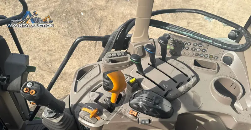 2025 John Deere 6M 125 photo 43