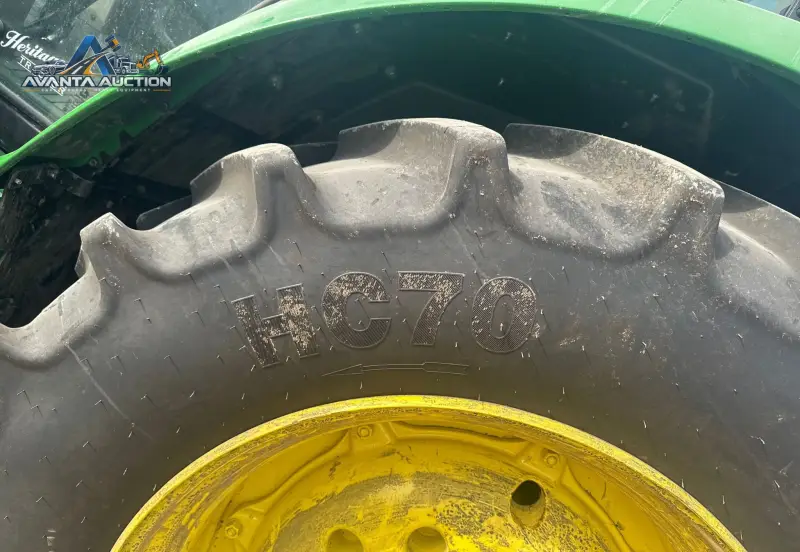 2025 John Deere 6M 125 photo 76