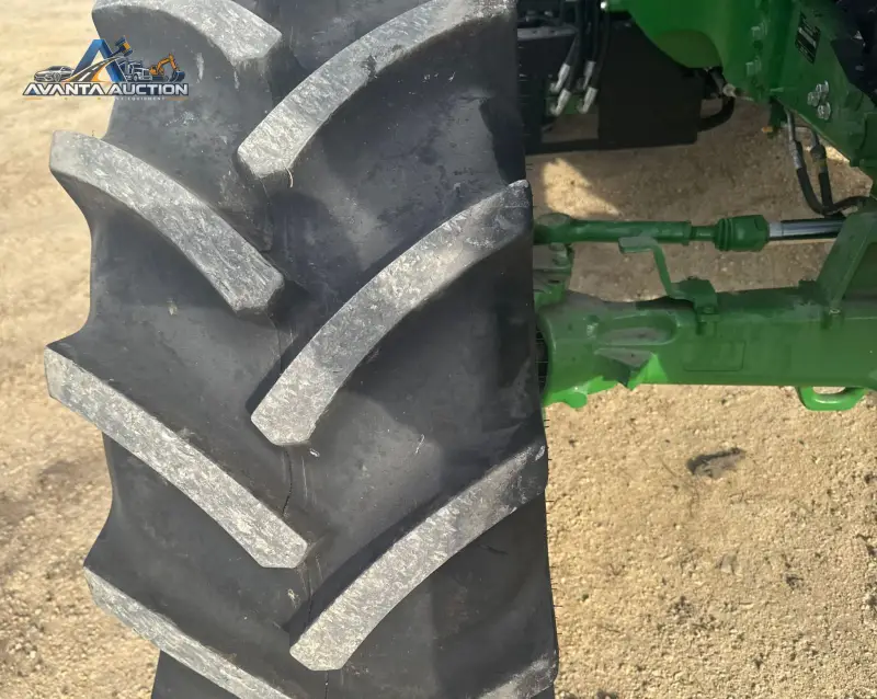 2025 John Deere 6M 125 photo 73