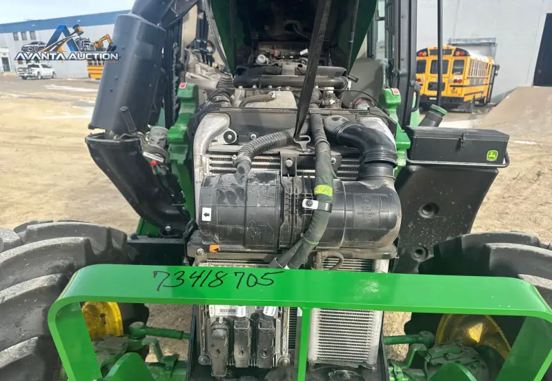 2025 John Deere 6M 125 photo 59