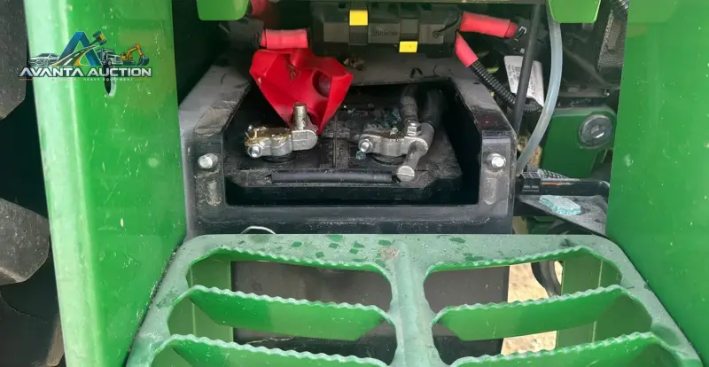 2025 John Deere 6M 125 photo 31