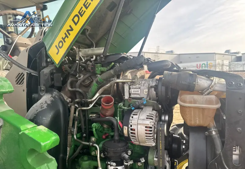 2025 John Deere 6M 125 photo 62