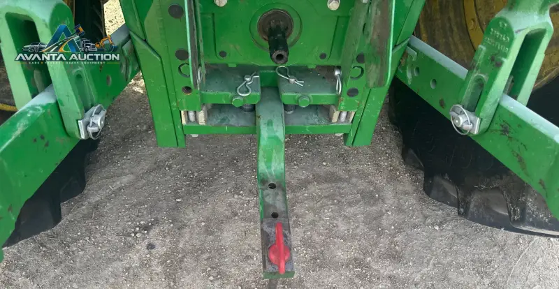 2025 John Deere 6M 125 photo 10