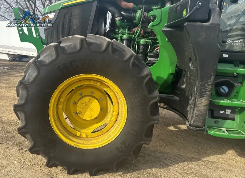 2025 John Deere 6M 125 photo 66