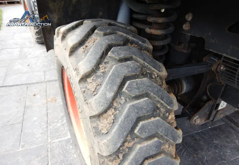2012 Bobcat Toolcat 5600 photo 69