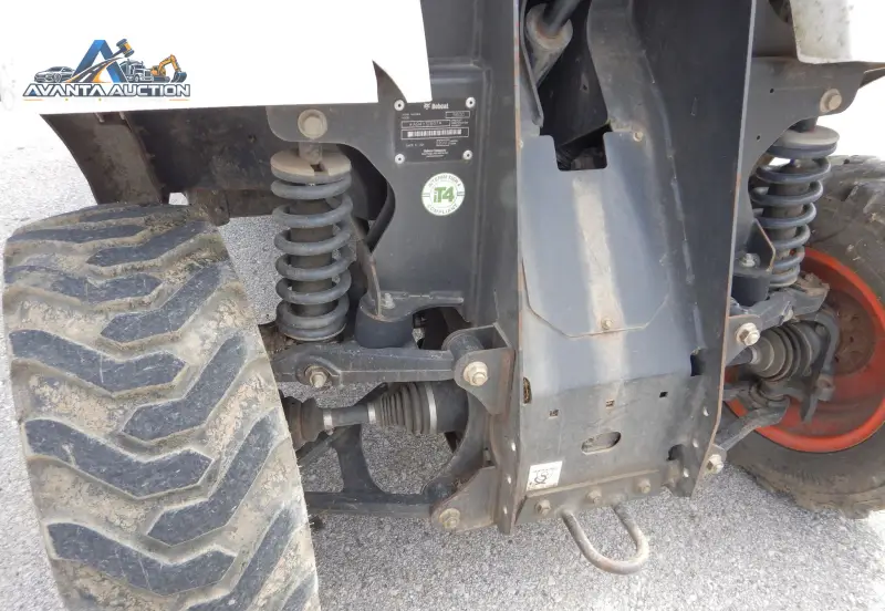 2012 Bobcat Toolcat 5600 photo 55