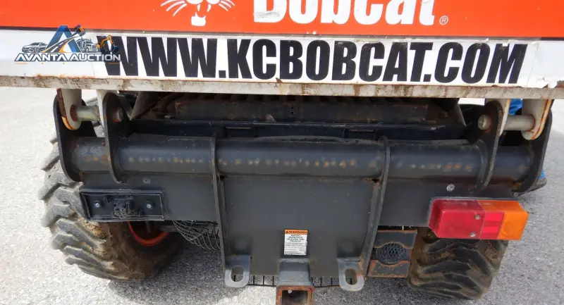 2012 Bobcat Toolcat 5600 photo 28