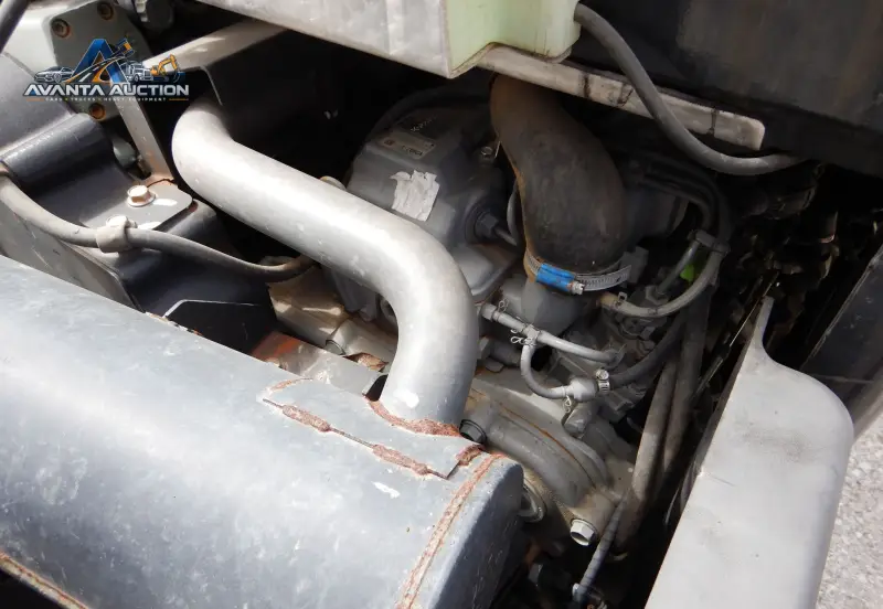2012 Bobcat Toolcat 5600 photo 24