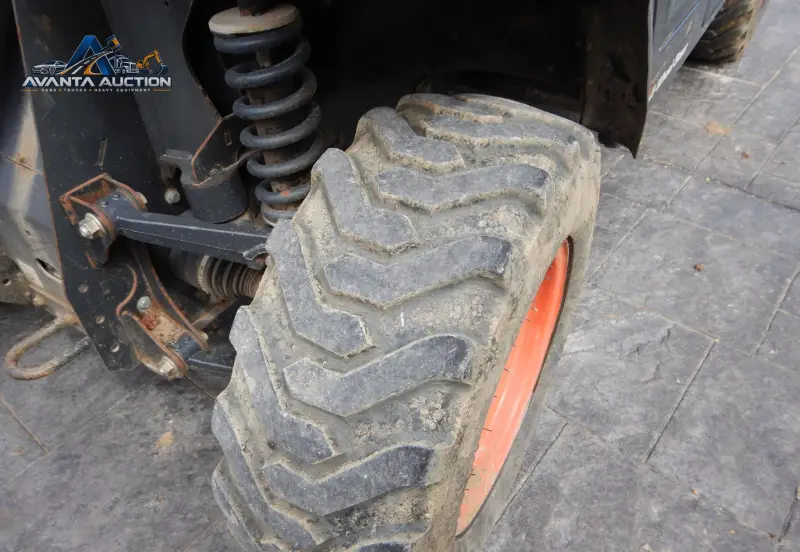 2012 Bobcat Toolcat 5600 photo 62