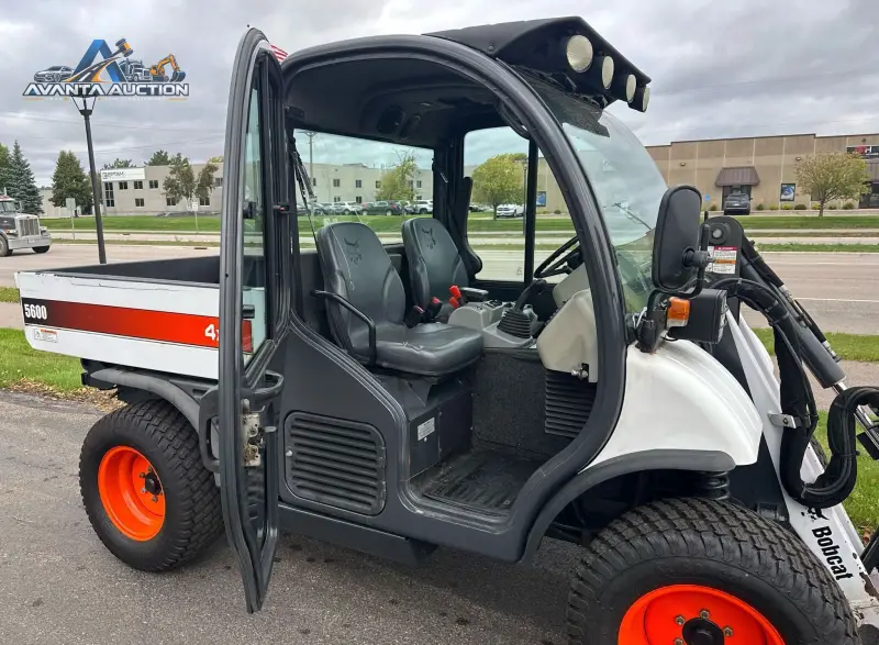 2014 Bobcat 5600 photo 61
