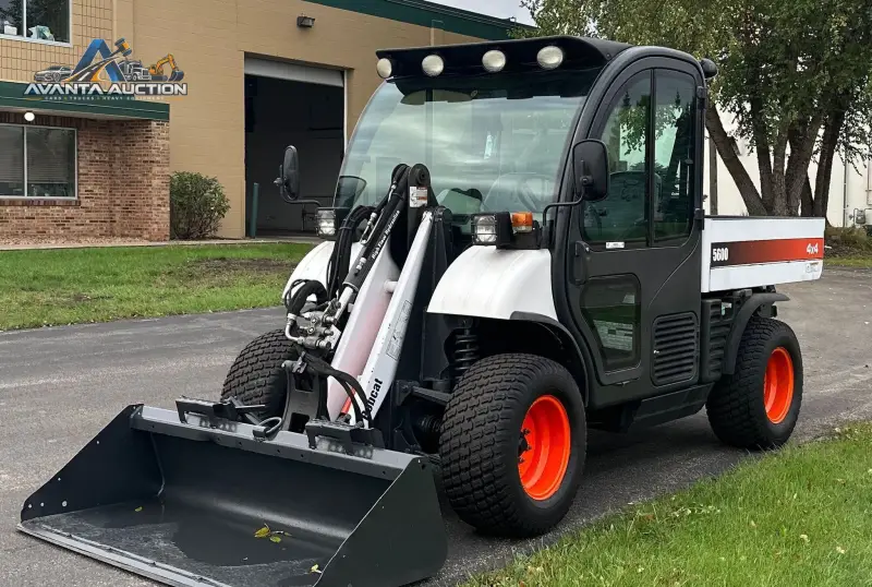 2014 Bobcat 5600 photo 1