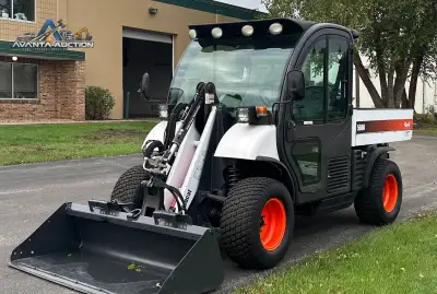 2014 Bobcat 5600