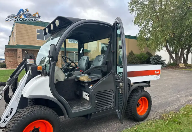 2014 Bobcat 5600 photo 48