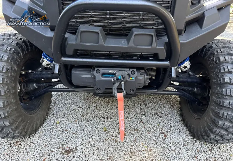 2024 Polaris Xpedition 1000 photo 12