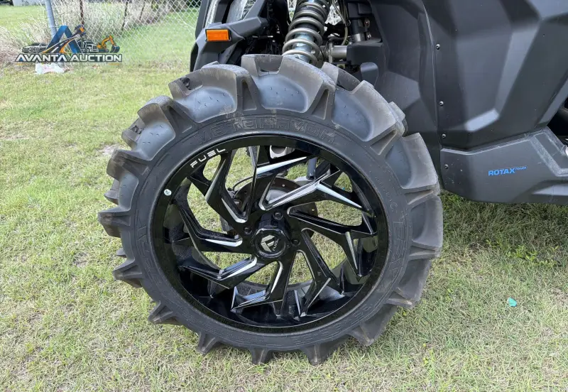 2024 Can-Am Maverick X3 Max XRS photo 62