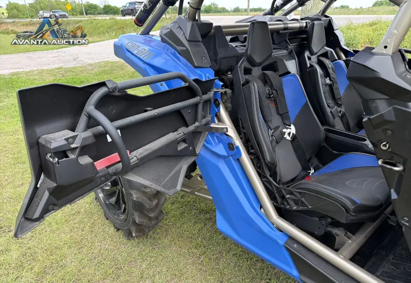 2024 Can-Am Maverick X3 Max XRS photo 48
