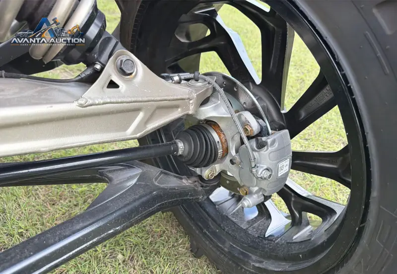 2024 Can-Am Maverick X3 Max XRS photo 12