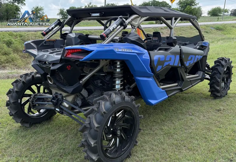 2024 Can-Am Maverick X3 Max XRS photo 5
