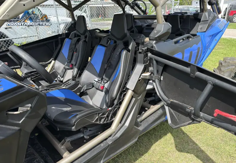 2024 Can-Am Maverick X3 Max XRS photo 28