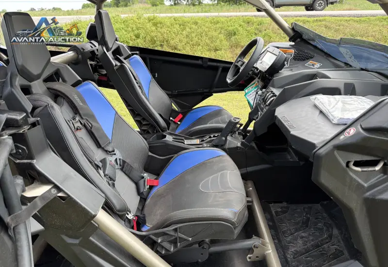 2024 Can-Am Maverick X3 Max XRS photo 43