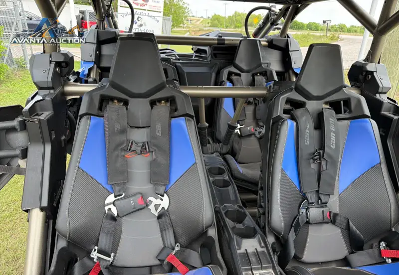 2024 Can-Am Maverick X3 Max XRS photo 46