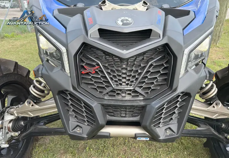 2024 Can-Am Maverick X3 Max XRS photo 14