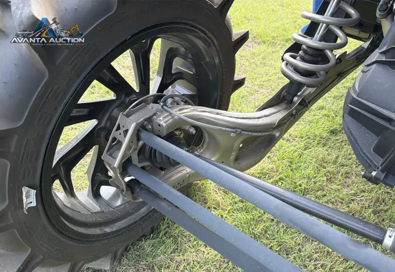2024 Can-Am Maverick X3 Max XRS photo 25
