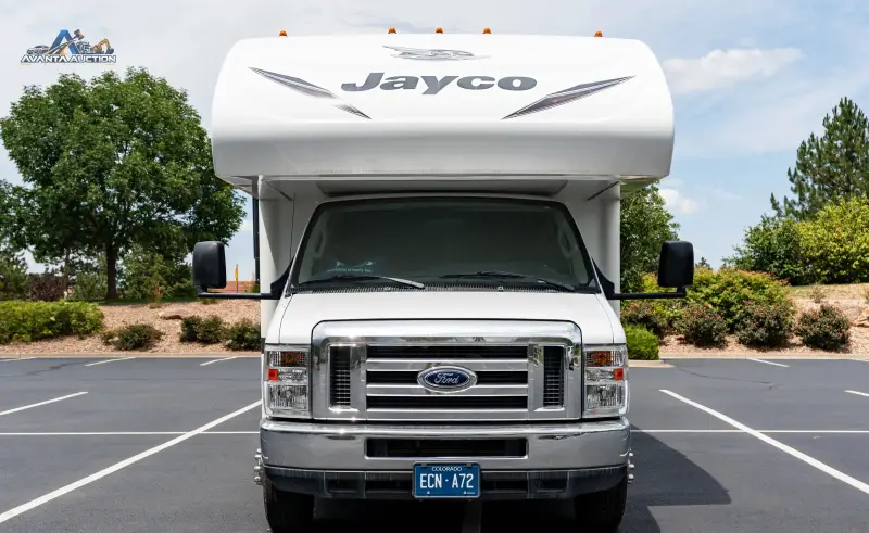 2018 Jayco Redhawk photo 12