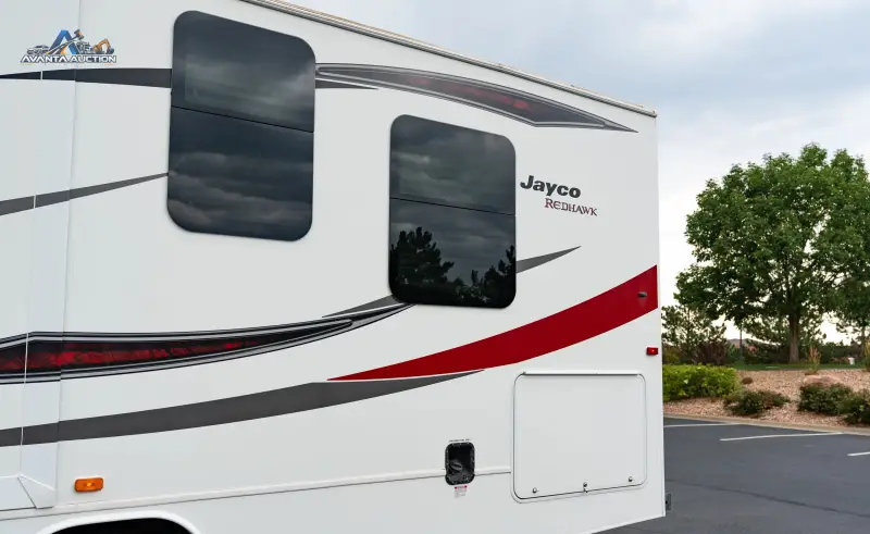 2018 Jayco Redhawk photo 38