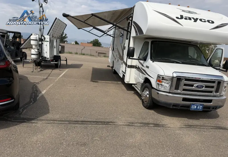 2018 Jayco Redhawk photo 65