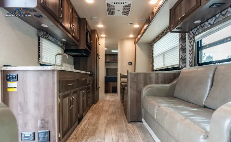 2018 Jayco Redhawk photo 102