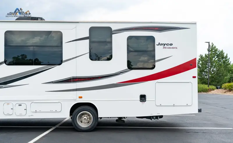 2018 Jayco Redhawk photo 29