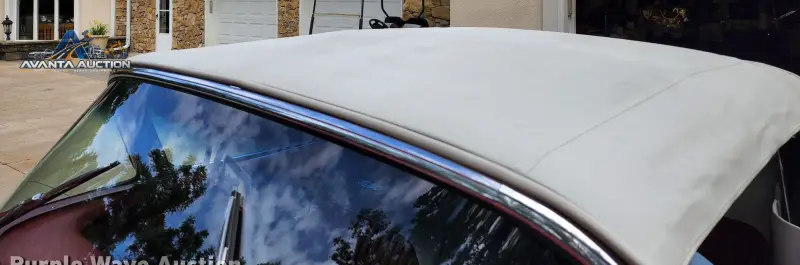 1957 Cadillac Eldorado Biarritz photo 54