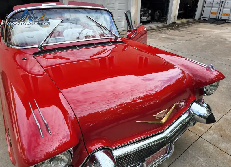 1957 Cadillac Eldorado Biarritz photo 65