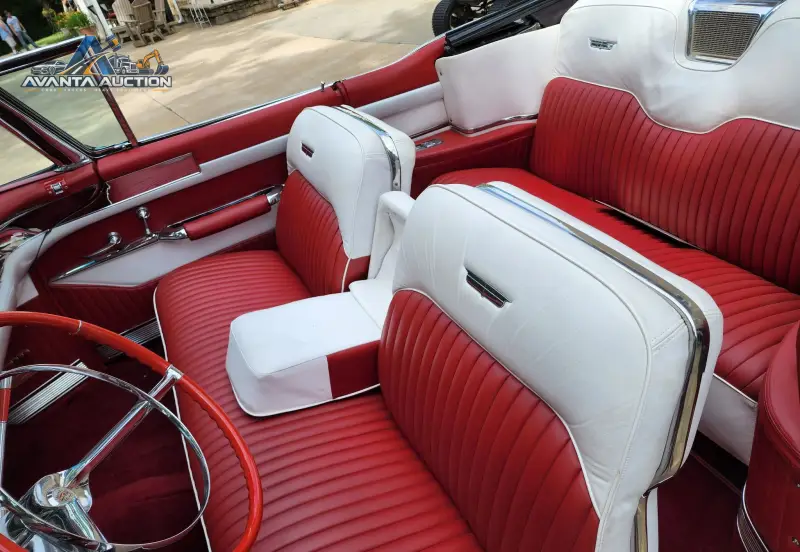 1957 Cadillac Eldorado Biarritz photo 14
