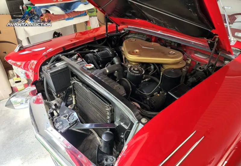 1957 Cadillac Eldorado Biarritz photo 38
