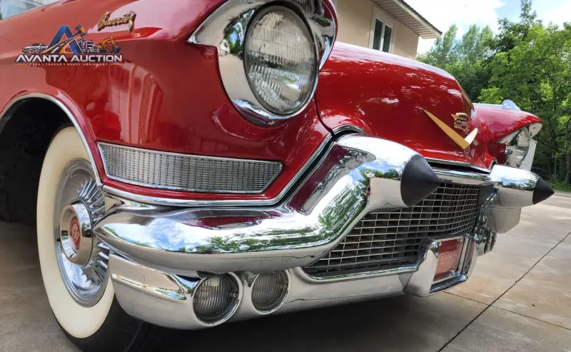 1957 Cadillac Eldorado Biarritz photo 63