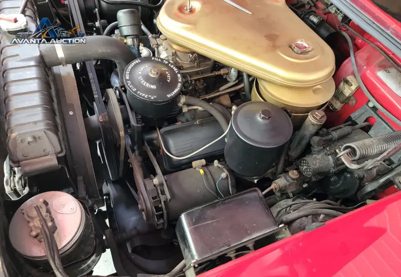 1957 Cadillac Eldorado Biarritz photo 44
