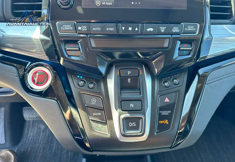 2023 Honda Odyssey Elite photo 23
