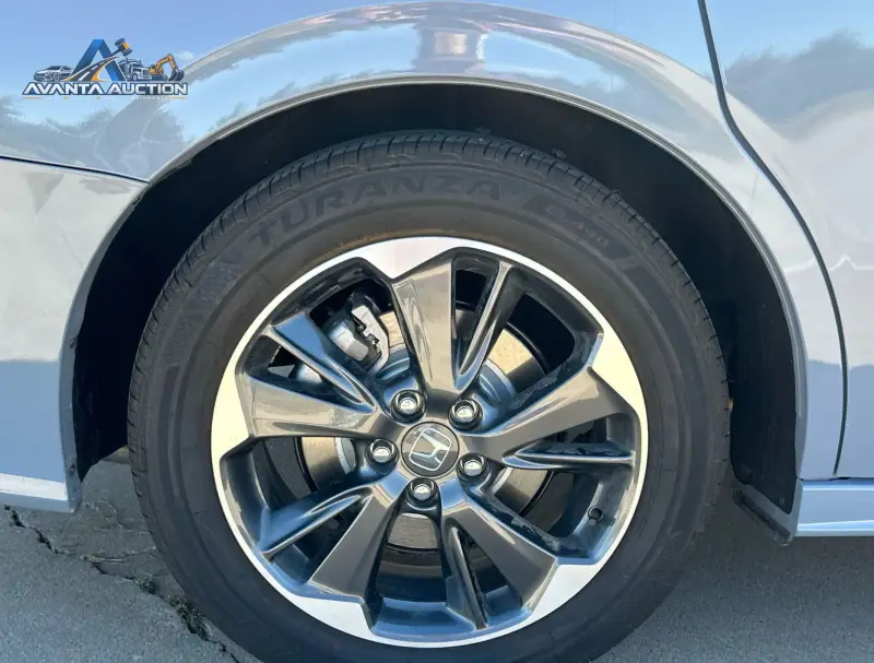 2023 Honda Odyssey Elite photo 72