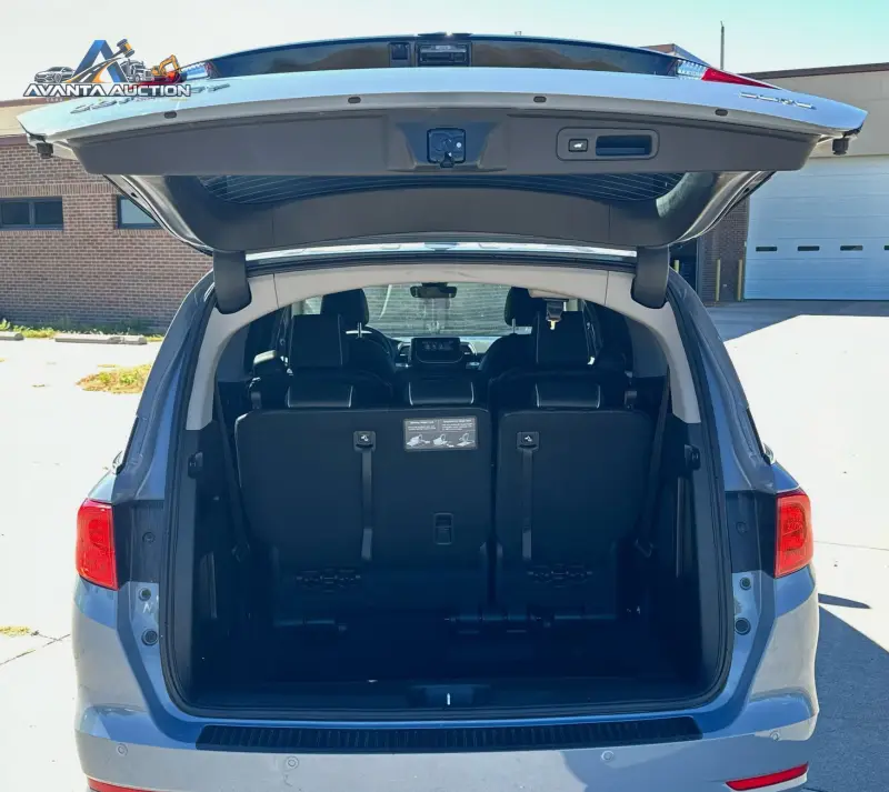 2023 Honda Odyssey Elite photo 50