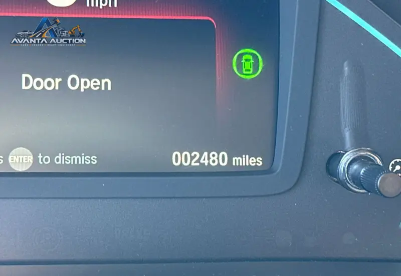 2023 Honda Odyssey Elite photo 21