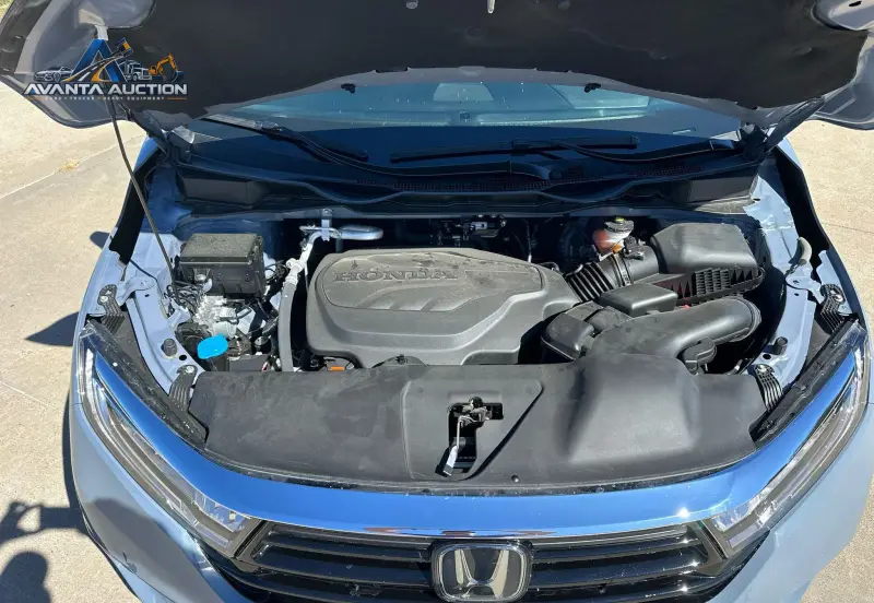 2023 Honda Odyssey Elite photo 54