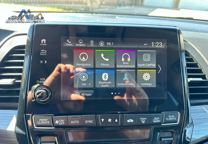 2023 Honda Odyssey Elite photo 24