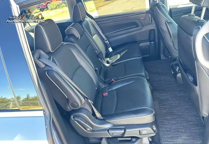 2023 Honda Odyssey Elite photo 41
