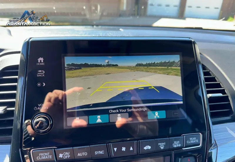 2023 Honda Odyssey Elite photo 25